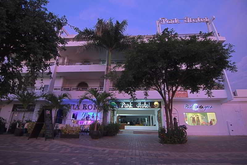 

Milano - Santa Marta - Park Hotel
