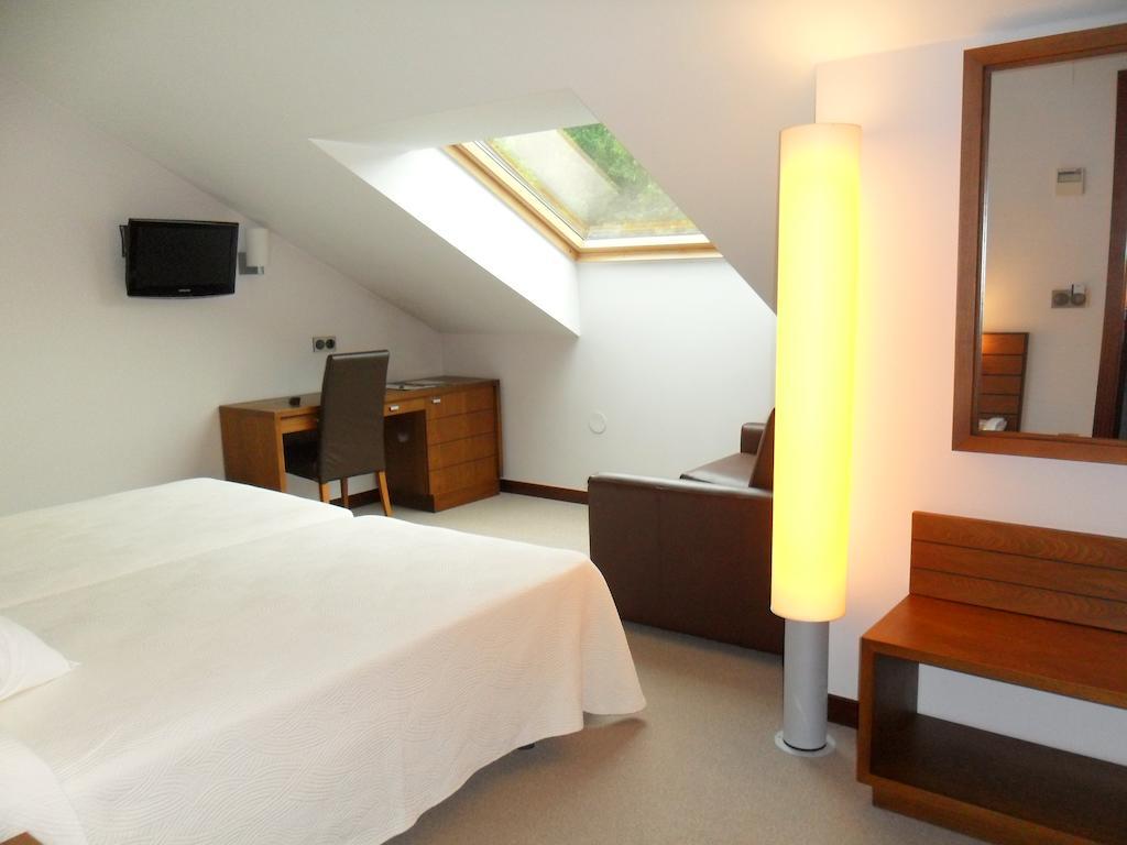 

Roma - San Sebastian - Hotel Anoeta
