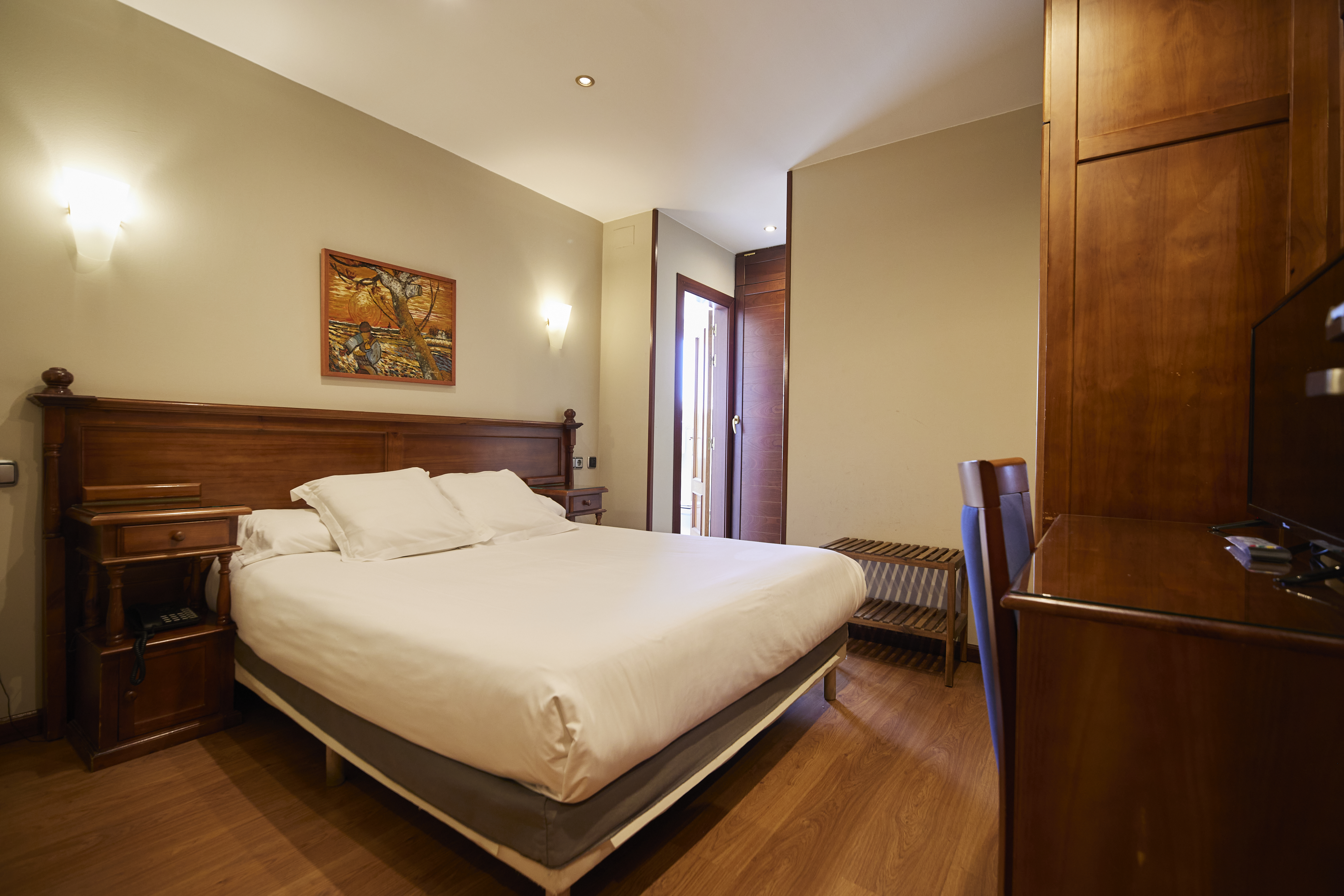 

Genova - Salinas - Hotel Villalegre