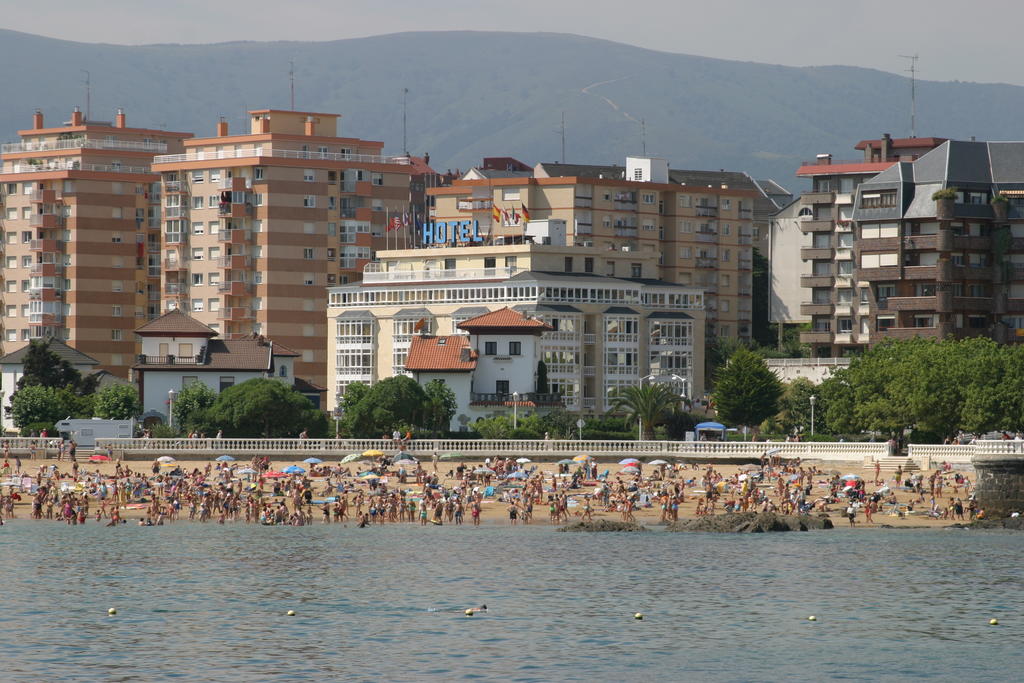 

Milano - Costa Cantabria - Las Rocas Playa Hotel
