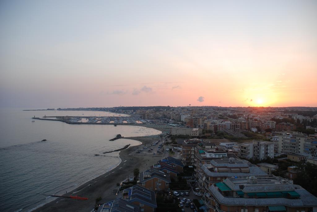 

Palermo - Nettuno - Hotel Scacciapensieri