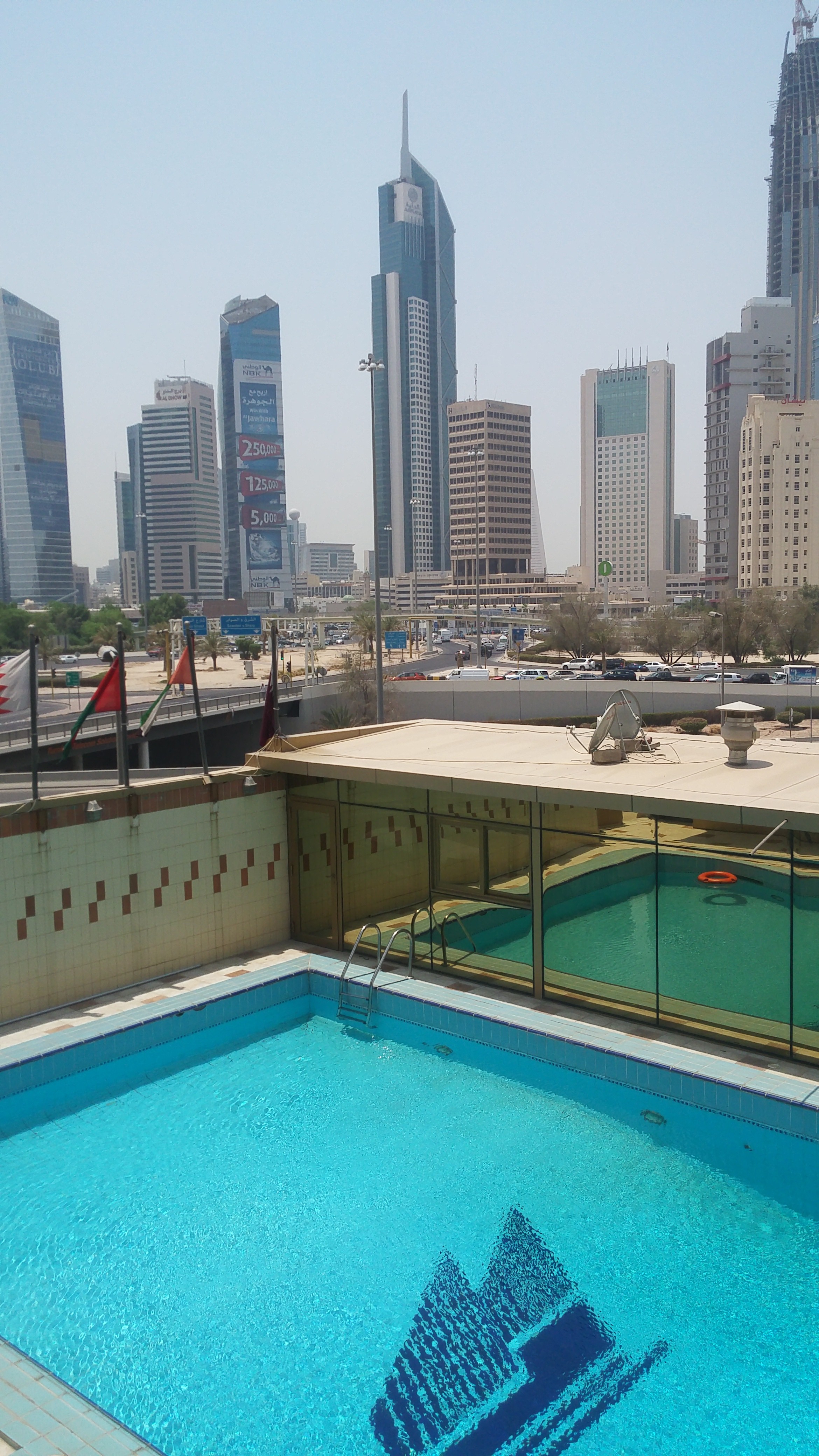 

Milano - Kuwait City - Kuwait Continental Hotel