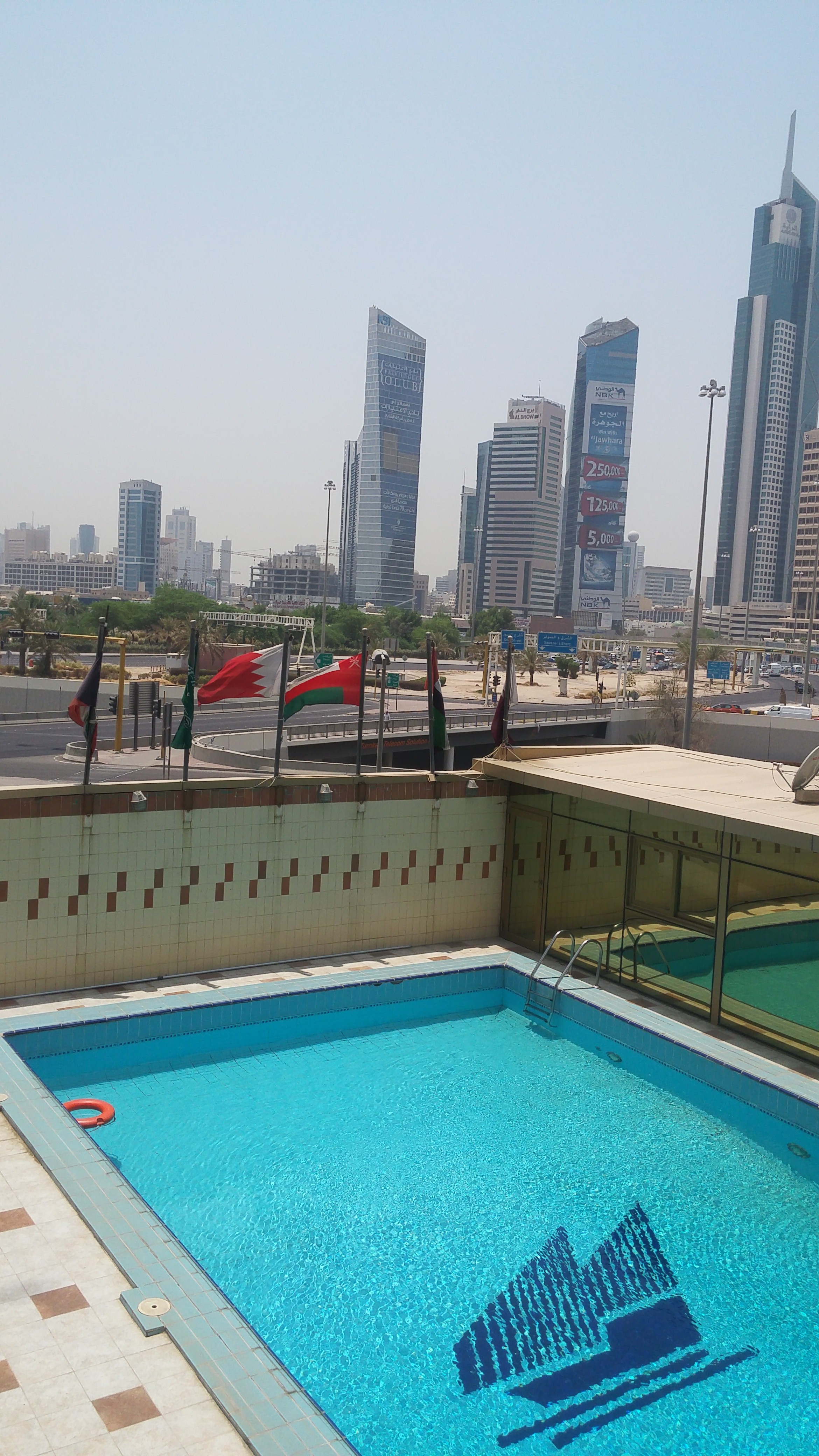 

Roma - Salmiyah - Kuwait Continental Hotel