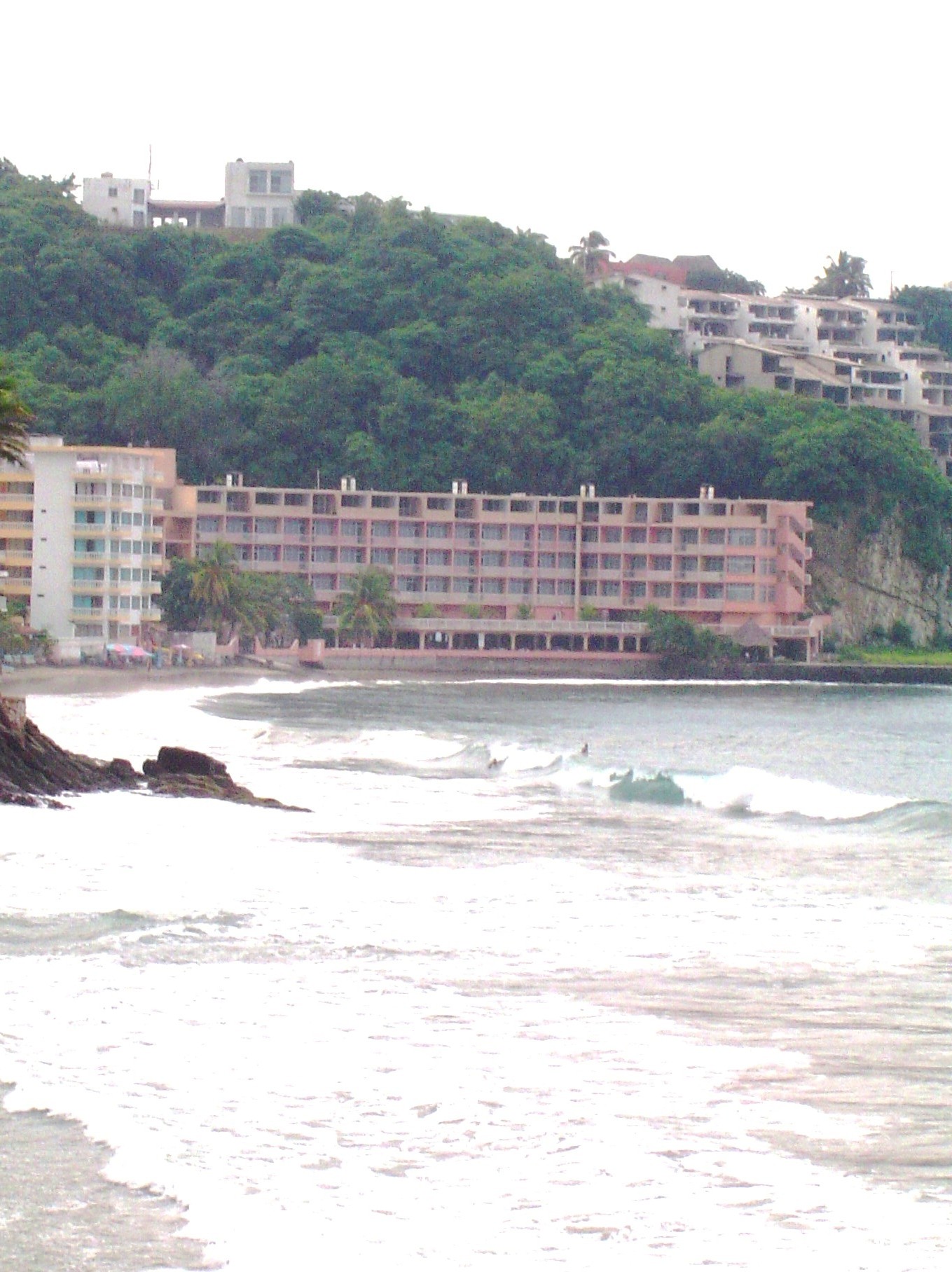

Roma - Manzanillo - Playa de Santiago