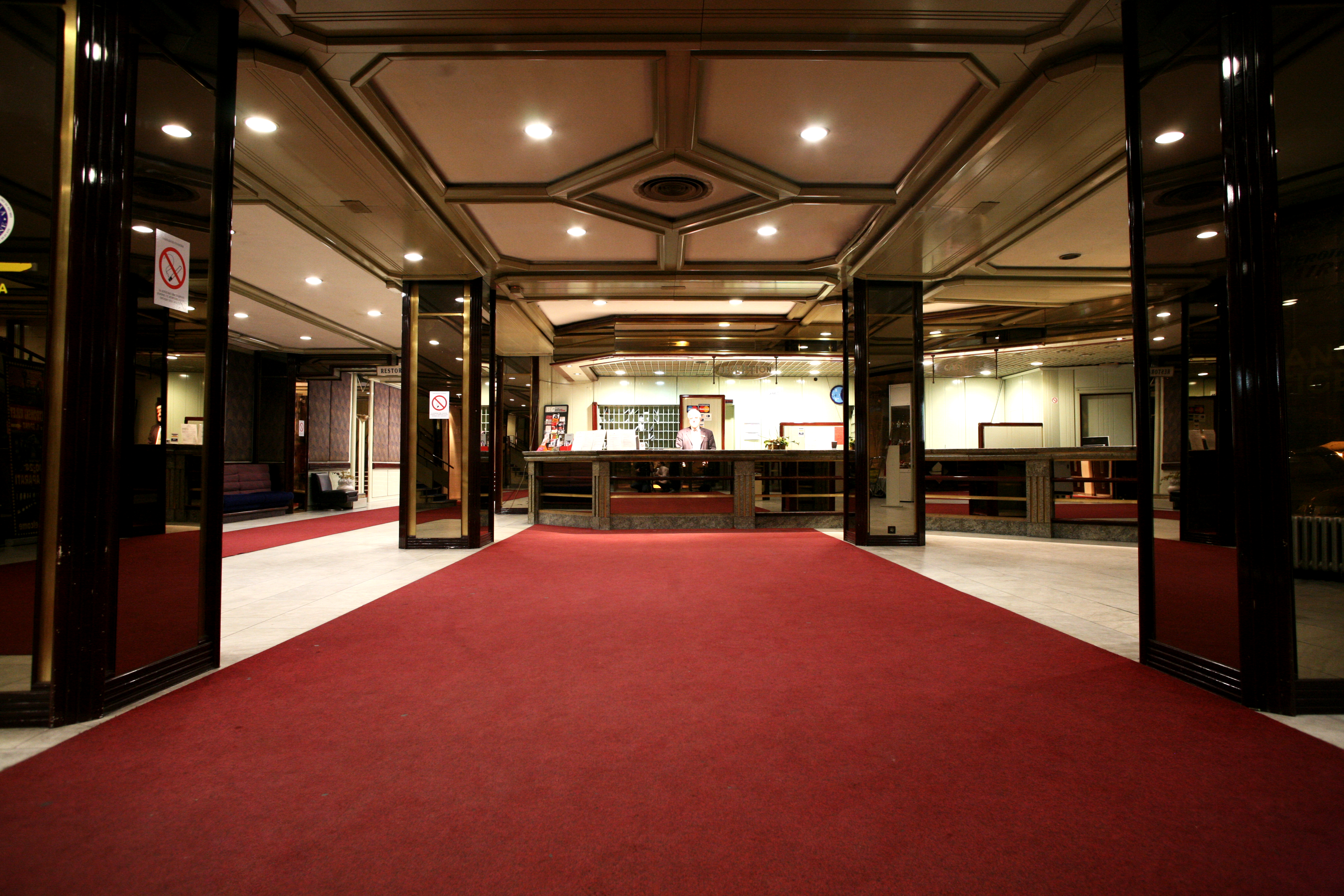 

Milano - Belgrado - Slavija Hotel