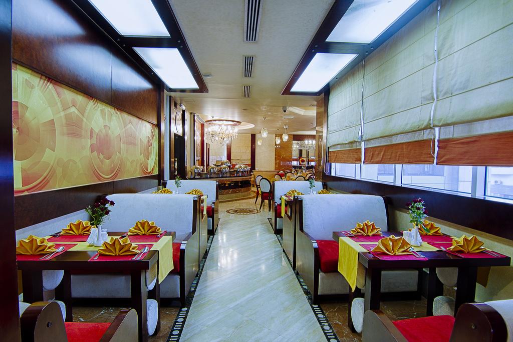 

Napoli - Doha - Chairmen Hotel