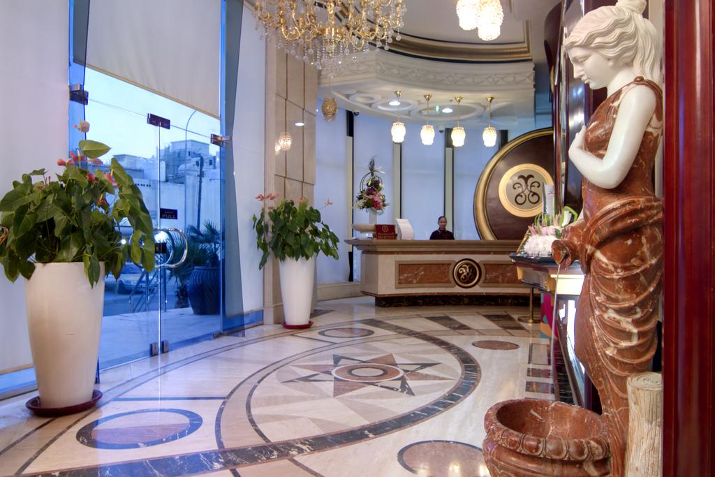 

Milano - Doha - Chairmen Hotel