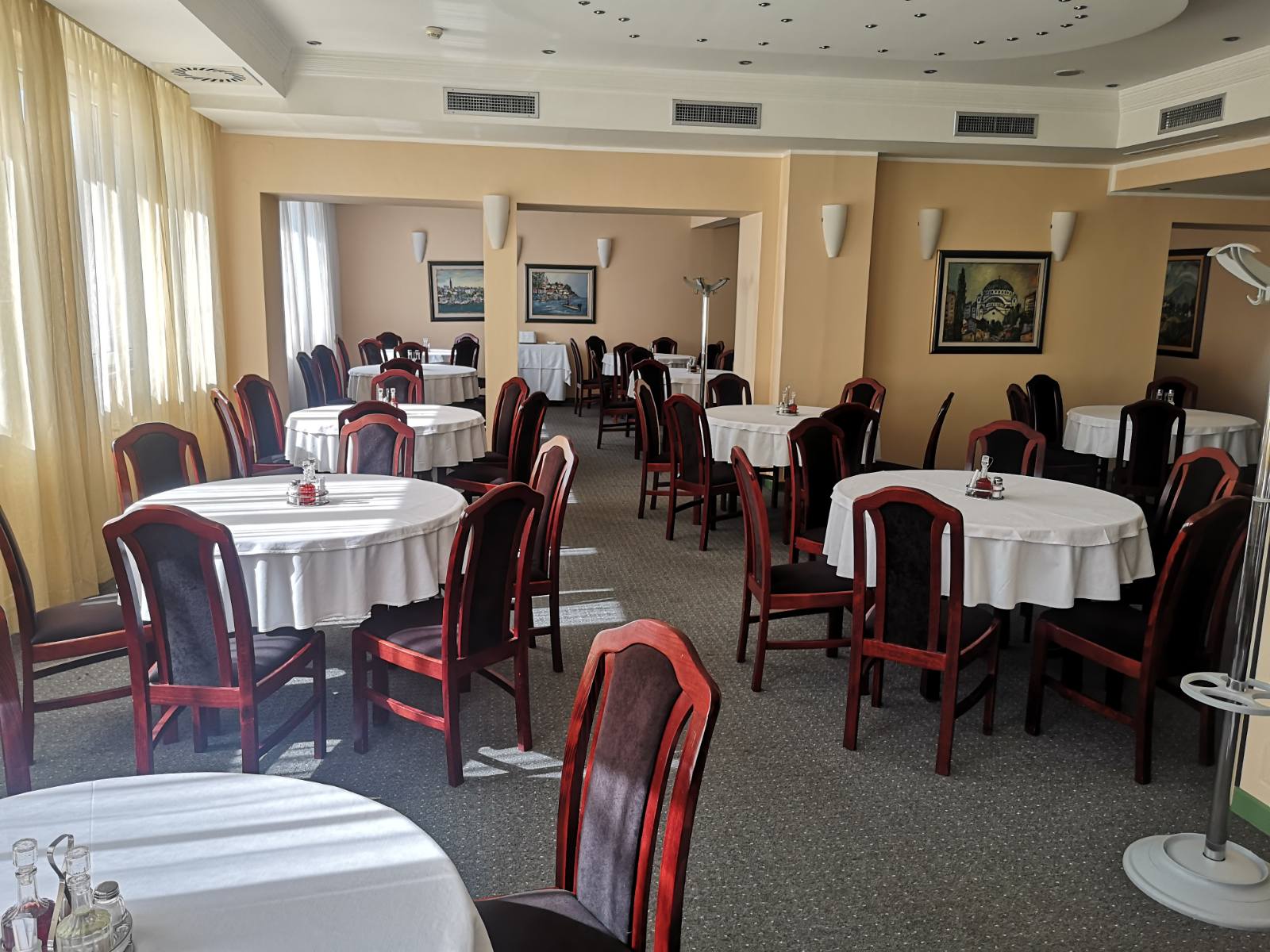 

Trieste - Belgrado - Hotel Elegance