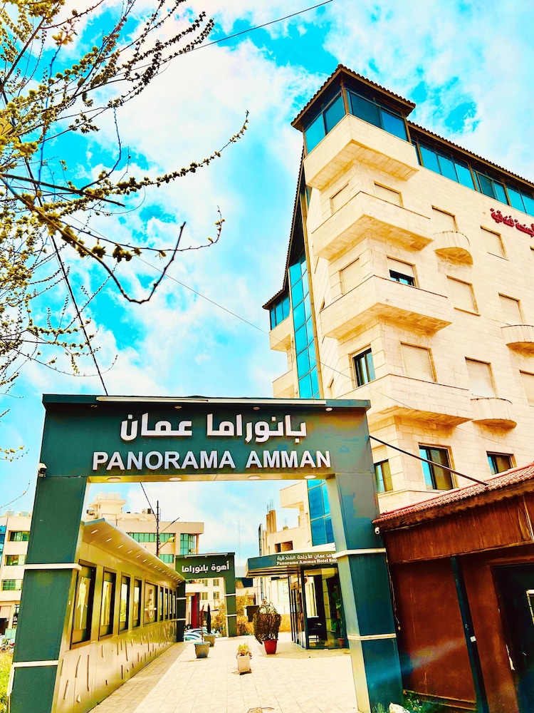 

Venezia - Amman - Panorama Amman Hotel