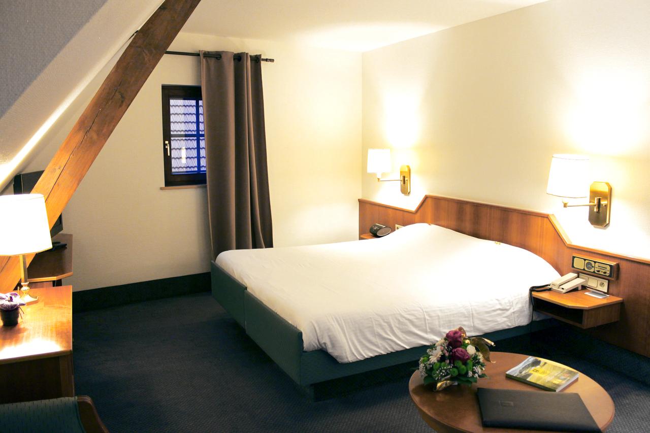 

Roma - Illkirch-Graffenstaden - Hôtel Restaurant Au Boeuf