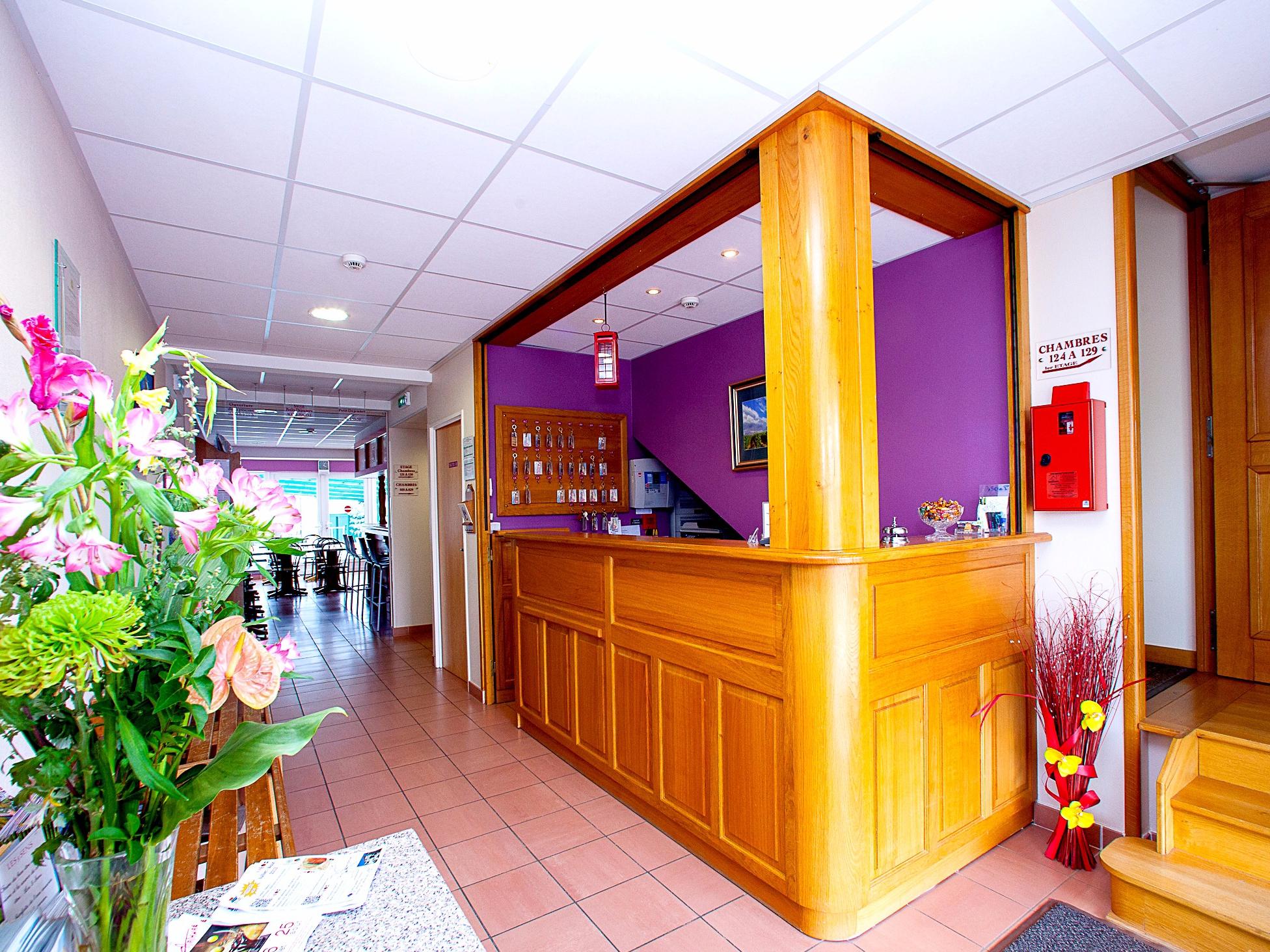 

Roma - Langres - Logis Jum'Hotel