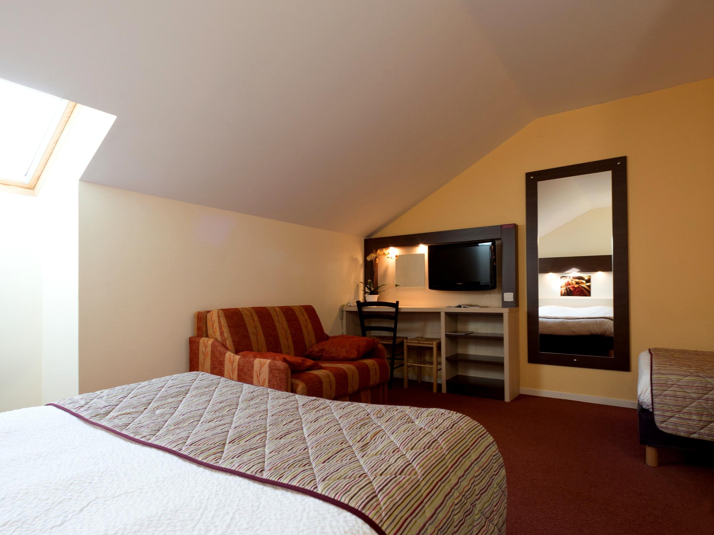 

Roma - Langres - Logis Jum'Hotel