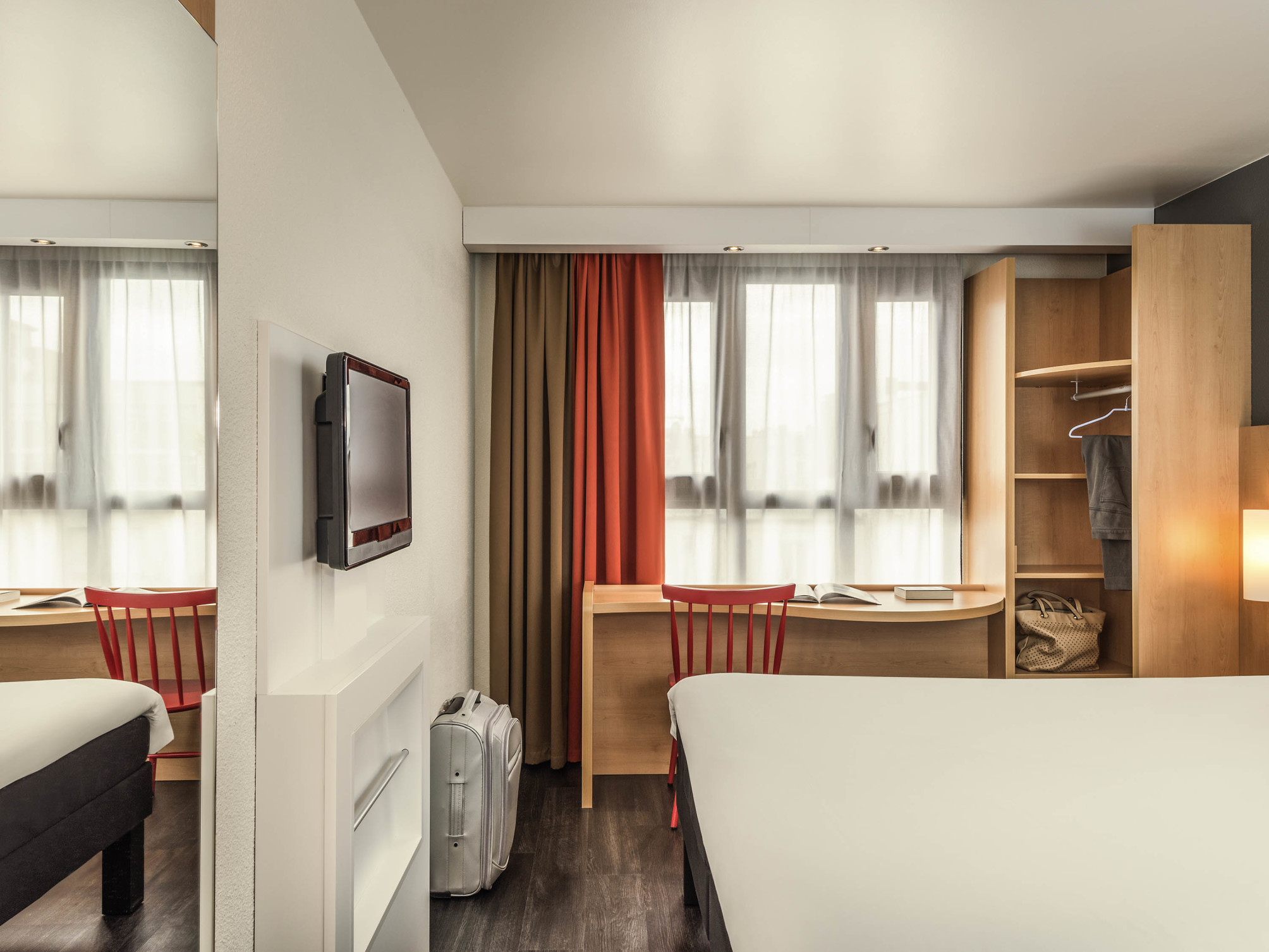 Double room