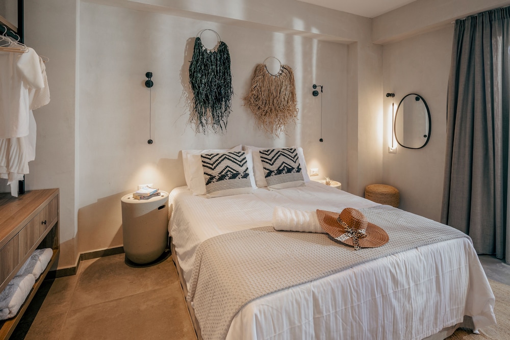 

Milano - Mylopotamos - Casa D'Oro Suites by Estia 'Adults Only'