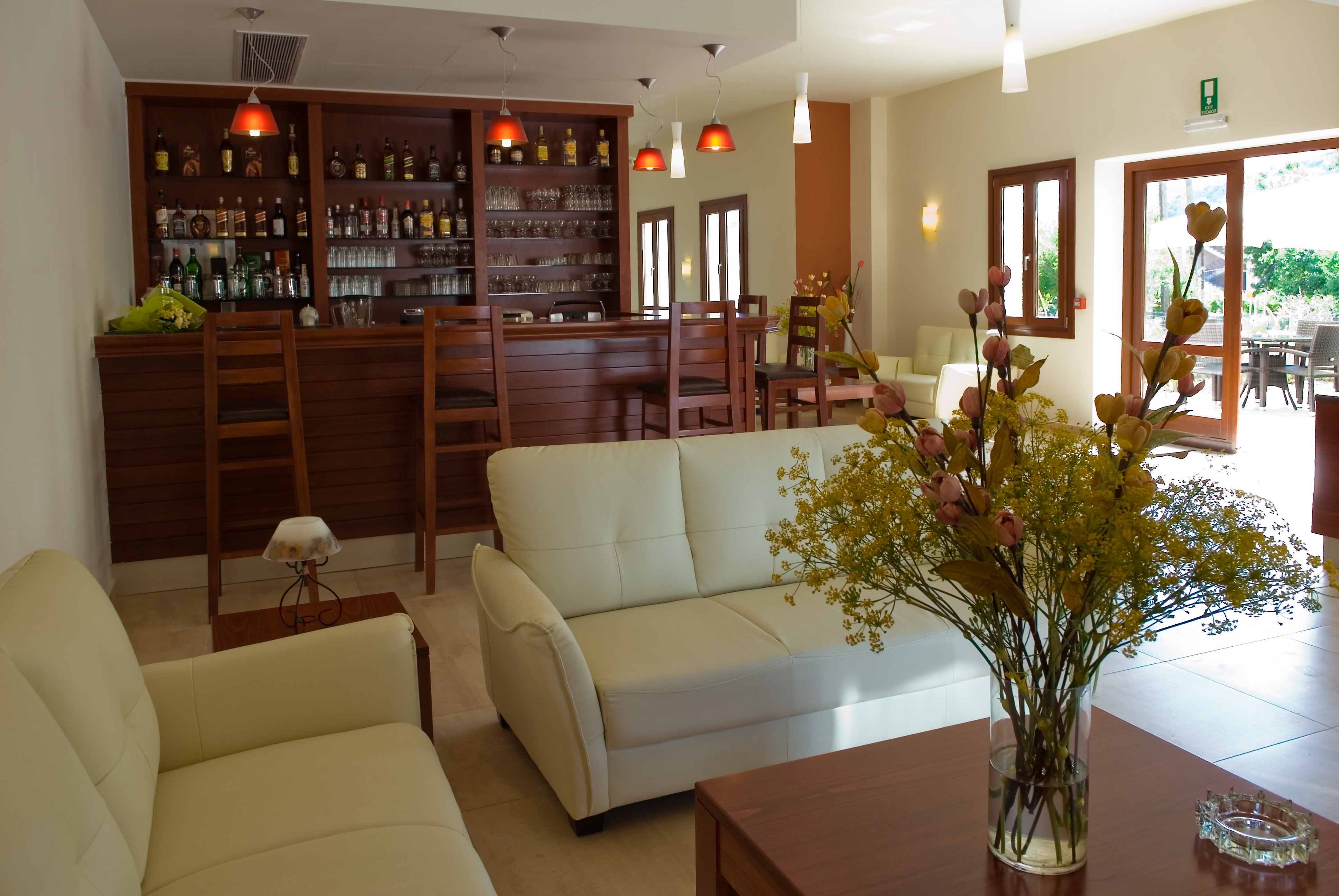 

Palermo - Soúgia - Syia Hotel