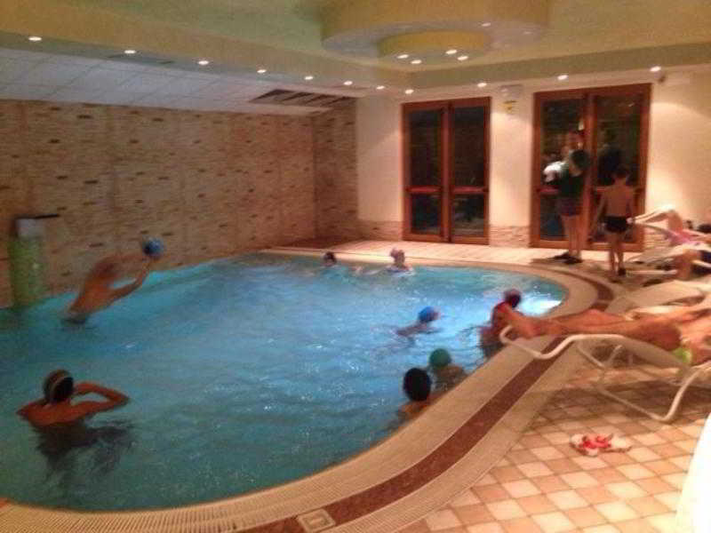 

Napoli - Andalo - Hotel Olisamir