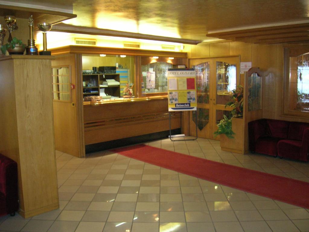 

Napoli - Andalo - Olisamir Hotel