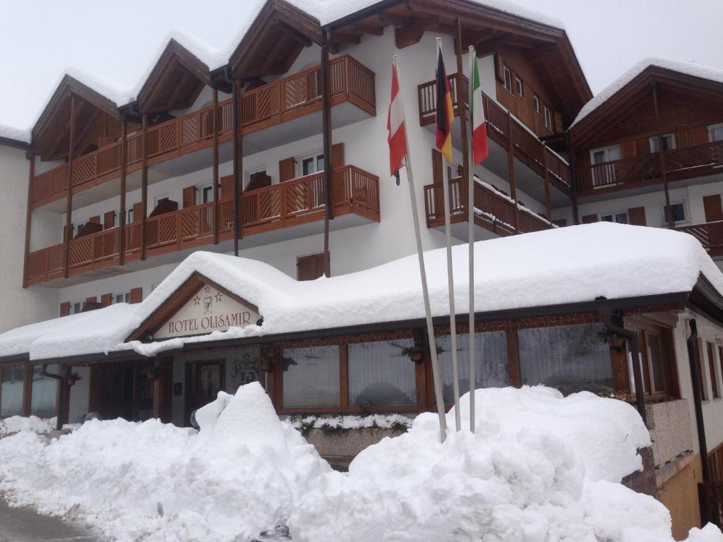 

Lamezia Terme - Andalo - Olisamir Hotel