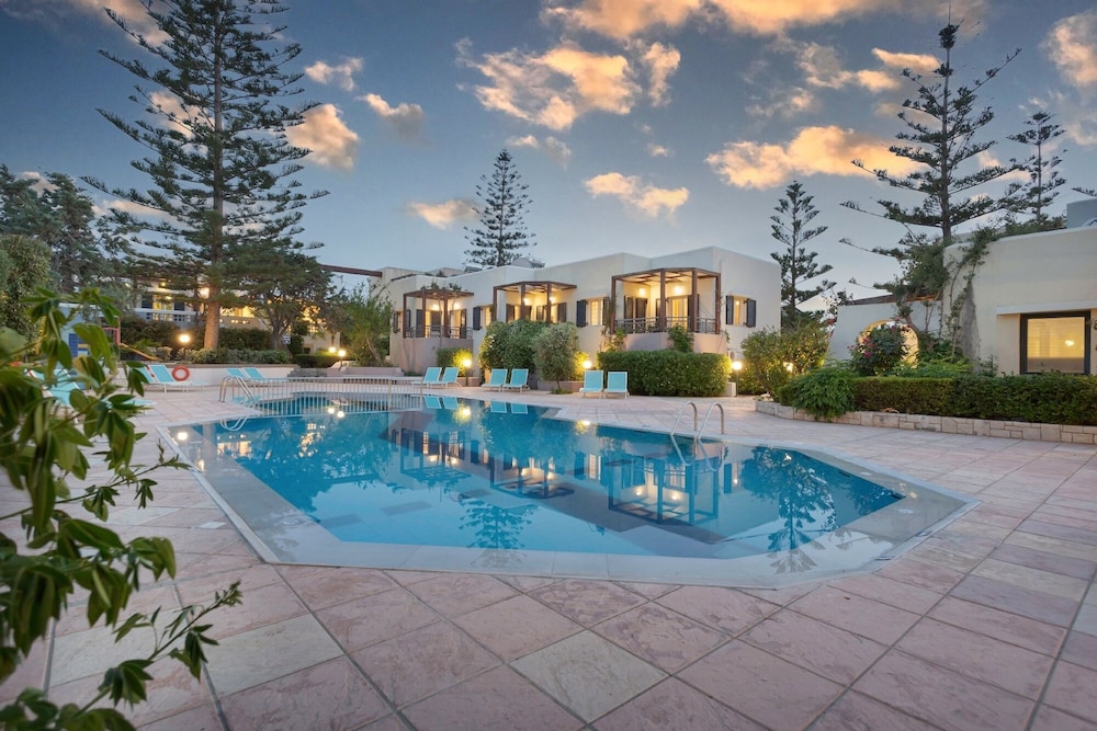 

Roma - Gournes - Your Memories Hotel