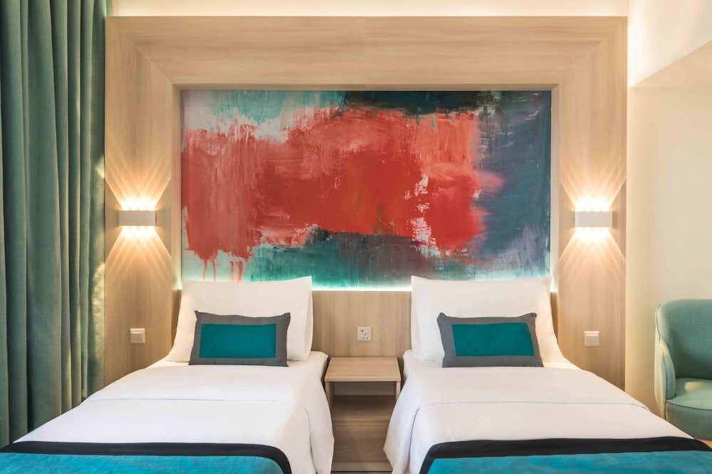 

Milano - Safat - Oasis Hotel