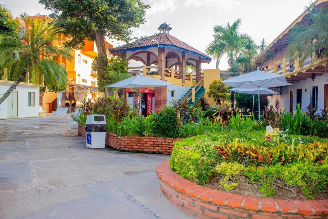 

Venezia - Rincon de Guayabitos - Bungalows As De Oros