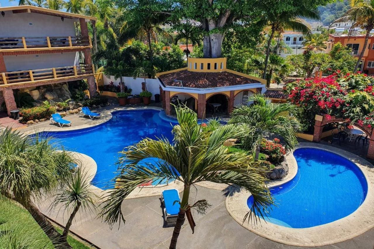 

Roma - Rincon de Guayabitos - Bungalows As De Oros