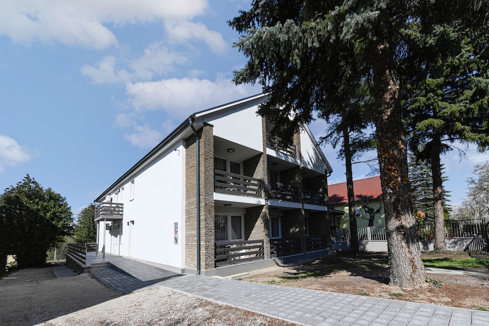 Villa Oliver 1 Hévíz
