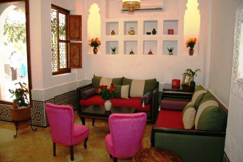 

Venezia - Marrakech - Riad Viva