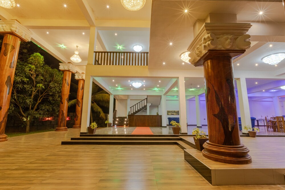 

Roma - Dambulla - Elysia Sigiriya Hotel