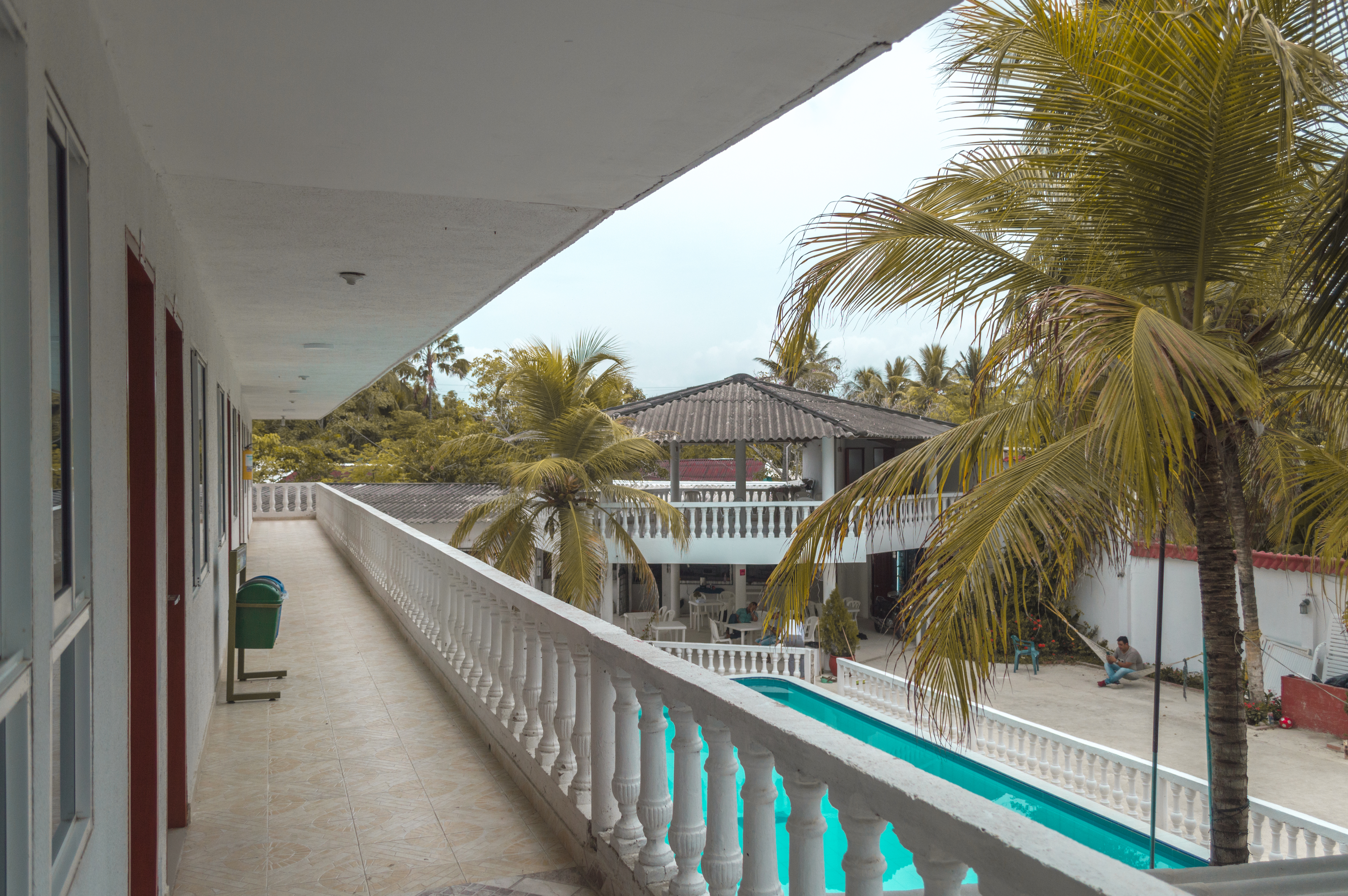 

Venezia - Cartagena de Indias - Boquilla Camping
