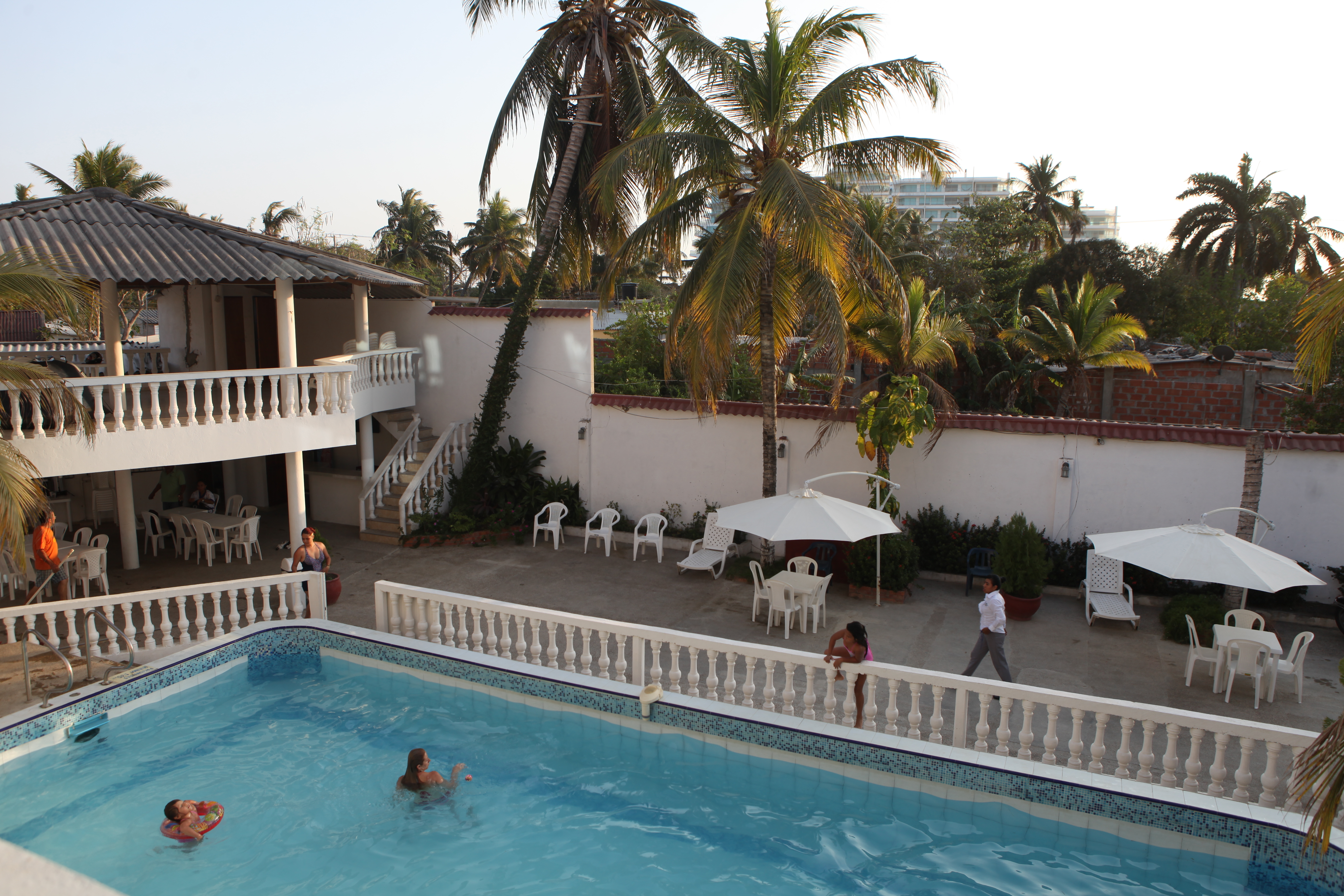 

Napoli - Cartagena de Indias - Boquilla Camping