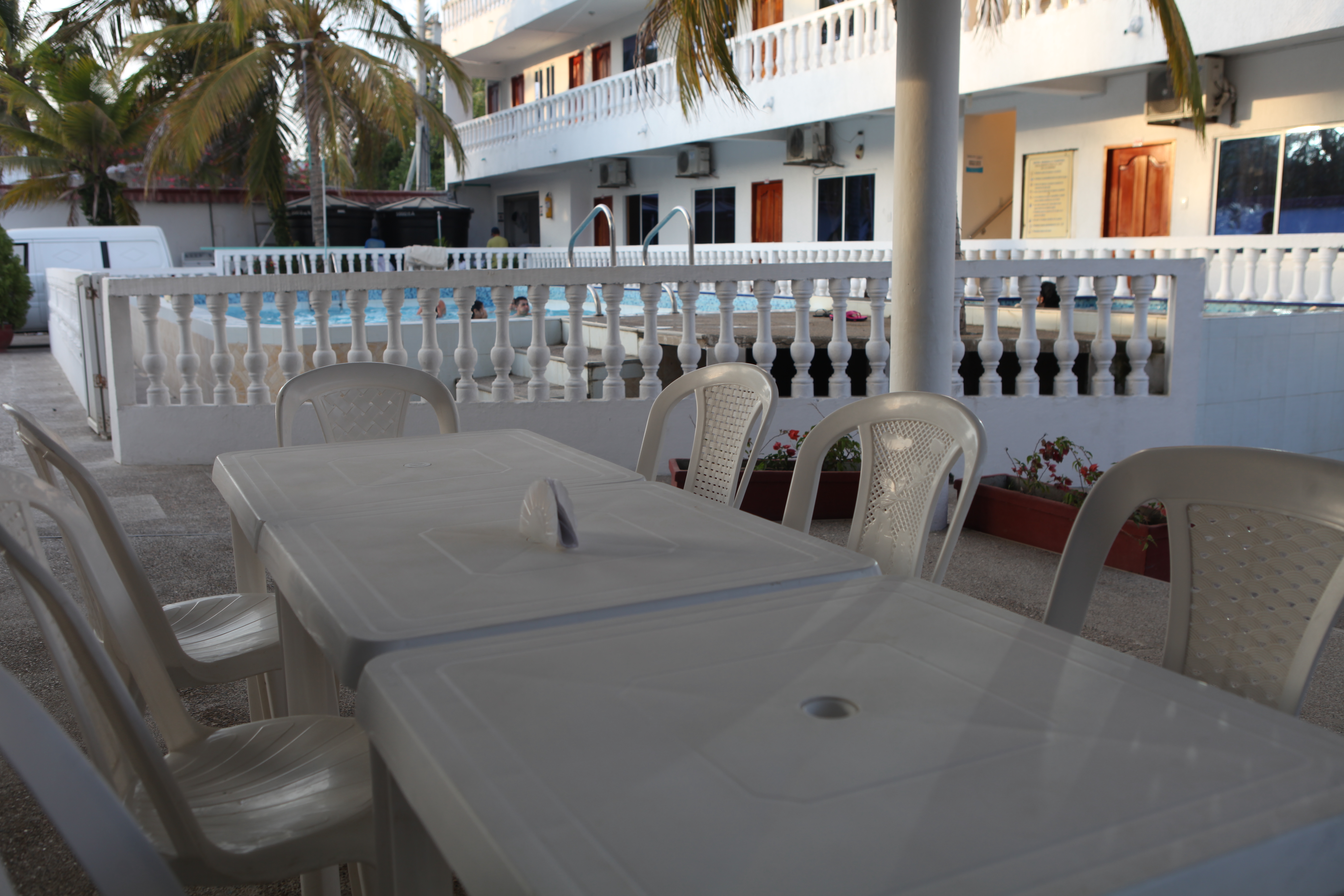 

Milano - Cartagena de Indias - Boquilla Camping