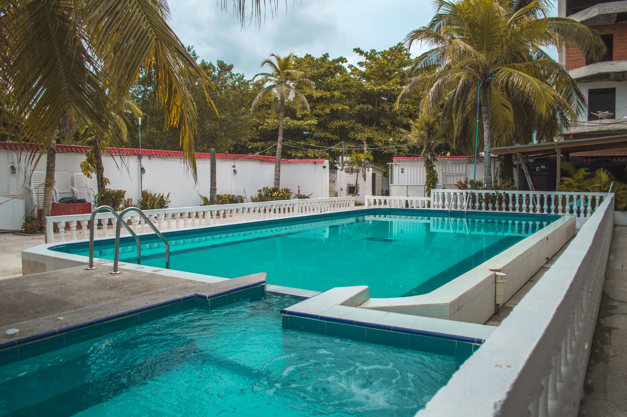 

Milano - Cartagena de Indias - Boquilla Camping