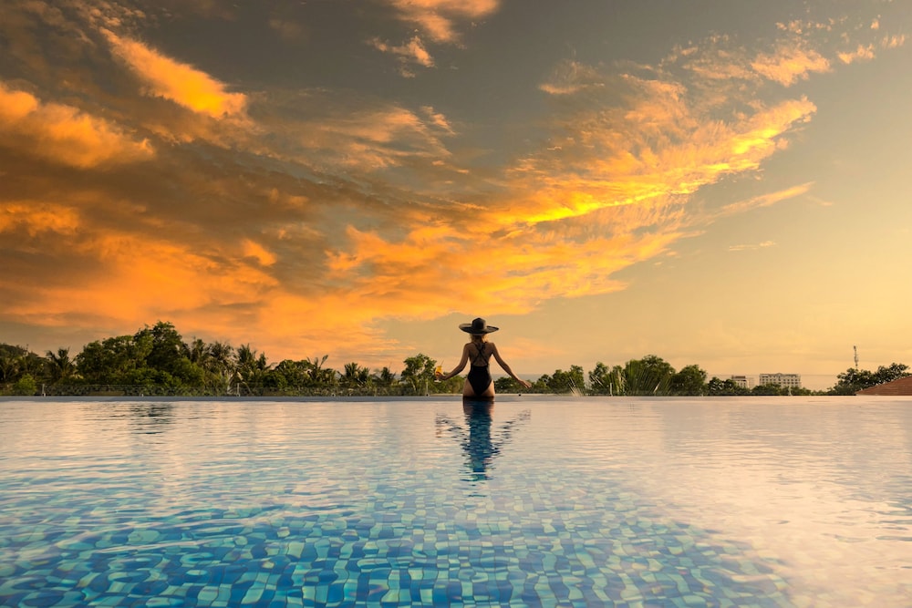

Roma - Phu Quoc Island - Tom Hill Boutique Resort & Spa - Sea View
