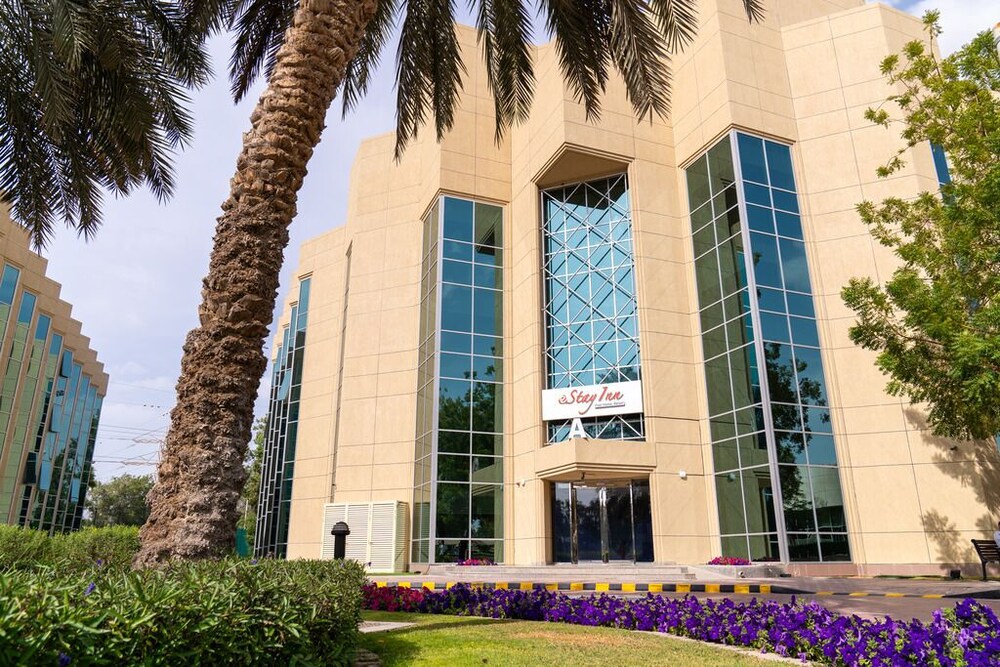 

Ancona - Dubai - eStay Hotel
