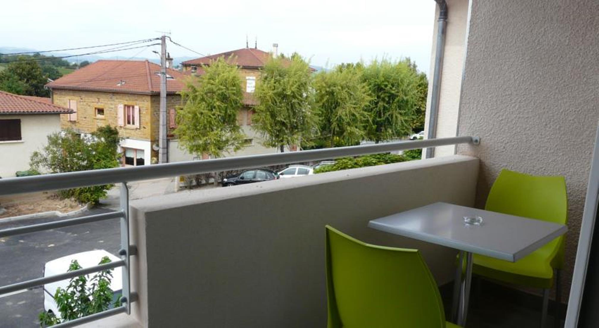 Sarcey - Hotel Le Chatard