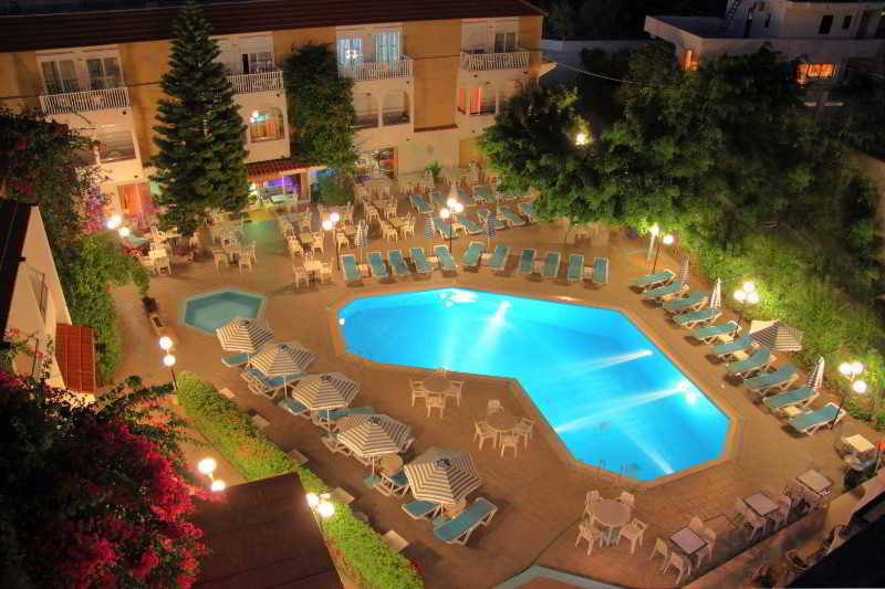 

Torino - Ixiá - Kassandra Family Aparthotel and SPA