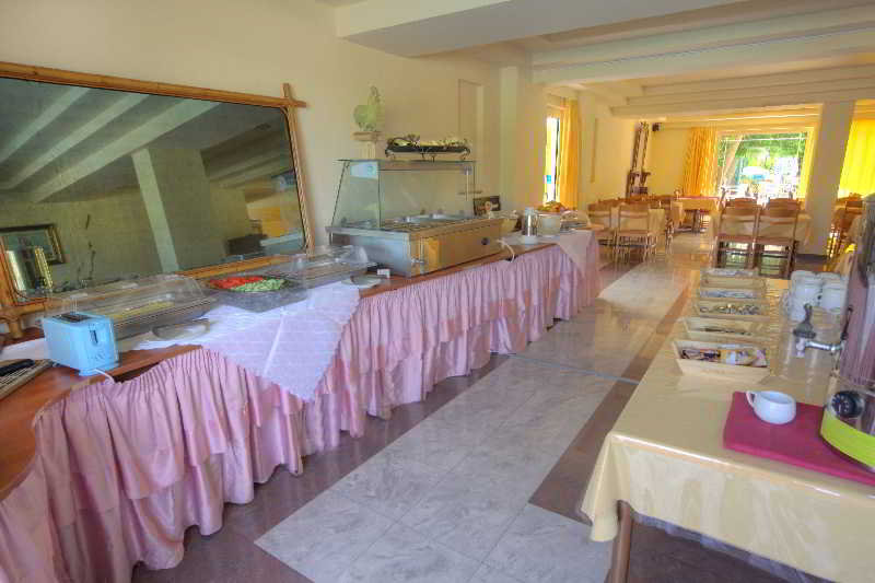 

Venezia - Koskinou - Kassandra Family Aparthotel and SPA