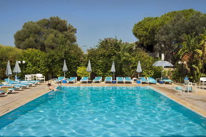 

Roma - Koskinou - Kassandra Family Aparthotel and SPA