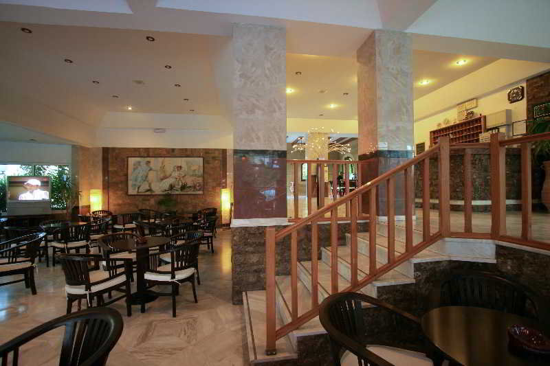 

Roma - Koskinou - Kassandra Family Aparthotel and SPA