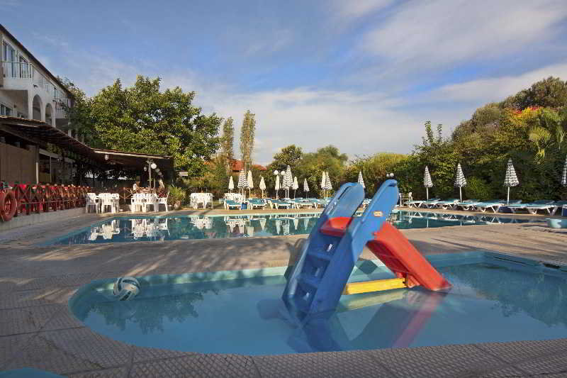 

Roma - Koskinou - Kassandra Hotel