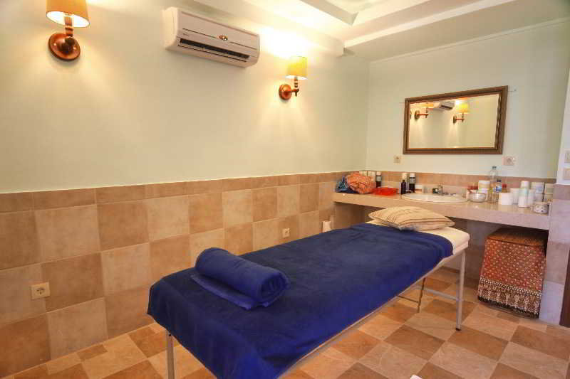 

Roma - Koskinou - Kassandra Family Aparthotel and SPA