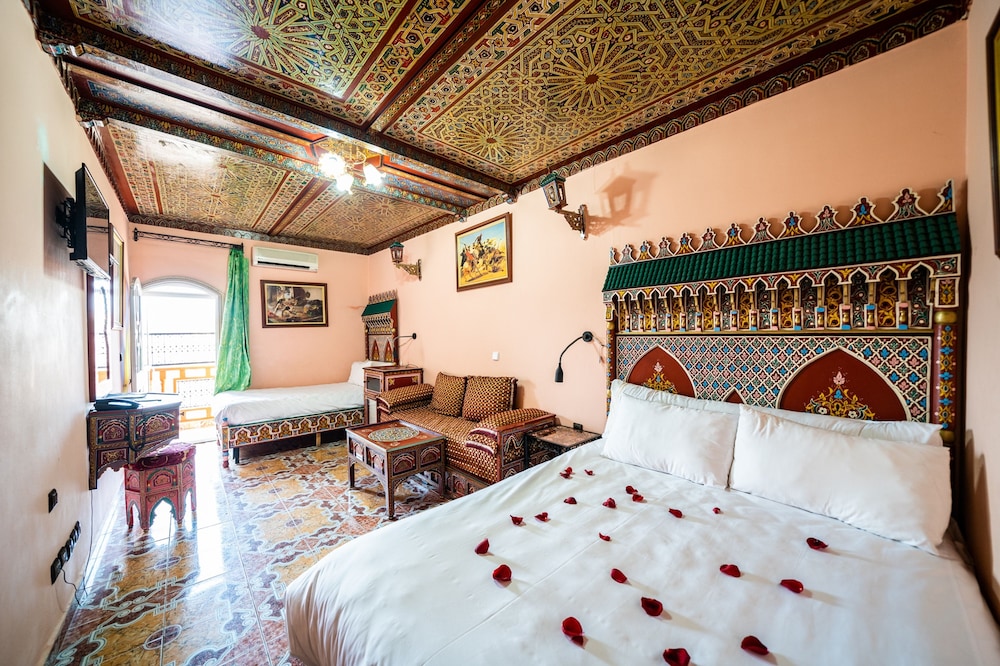

Palermo - Marrakech - Moroccan House