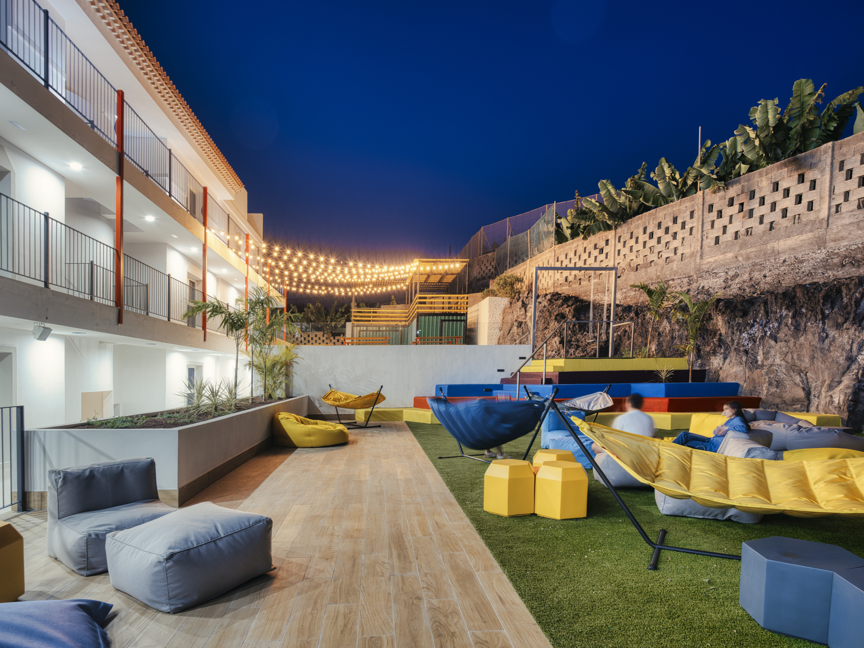 

Firenze - Alcala - Sholeo Lodges Los Gigantes