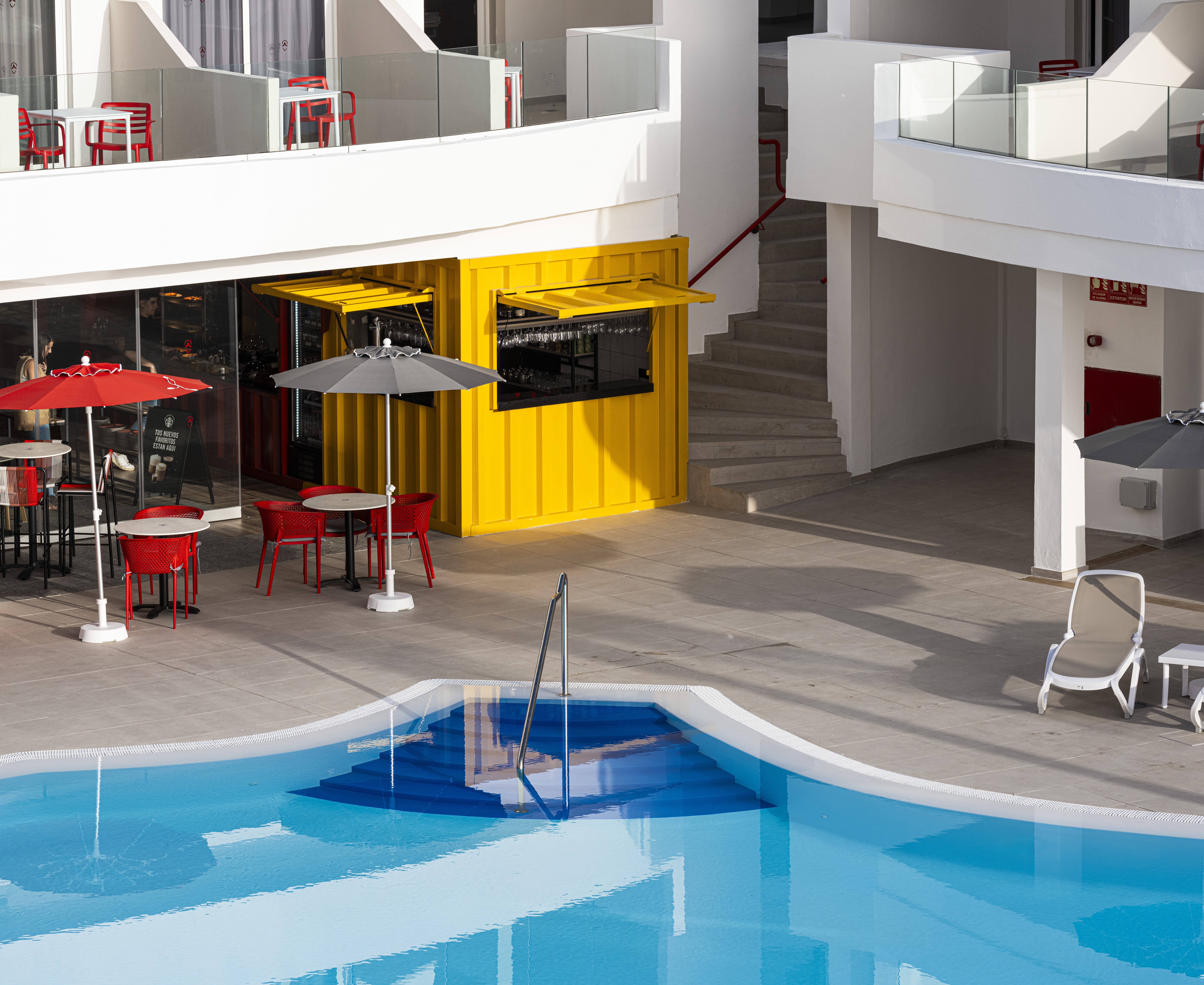 

Milano - Alcala - Sholeo Lodges Los Gigantes