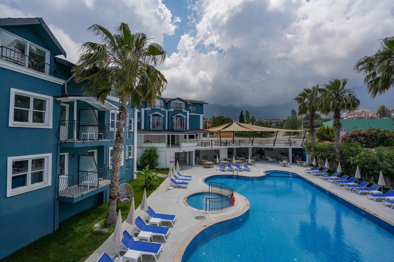 

Milano - Oludeniz - Blue Pearl Hotel