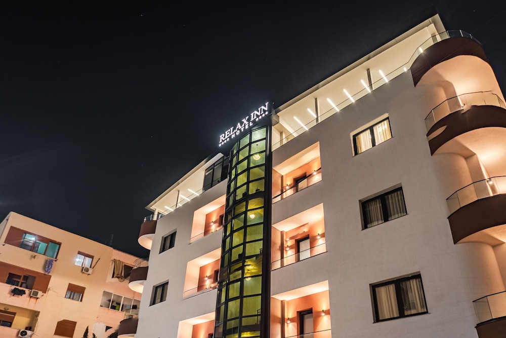 

Napoli - Durrës - Relax Inn Hotel Durres