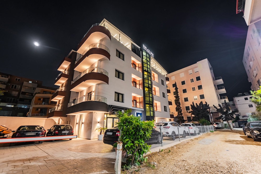 

Milano - Durrës - Relax Inn Hotel Durres