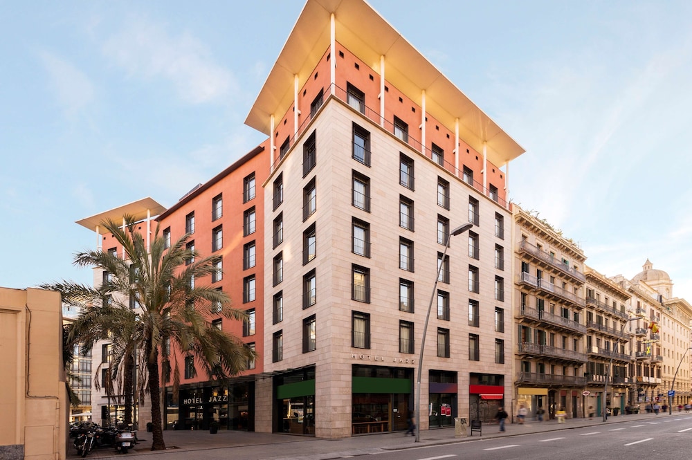 

Alghero - Barcellona - Hotel Jazz