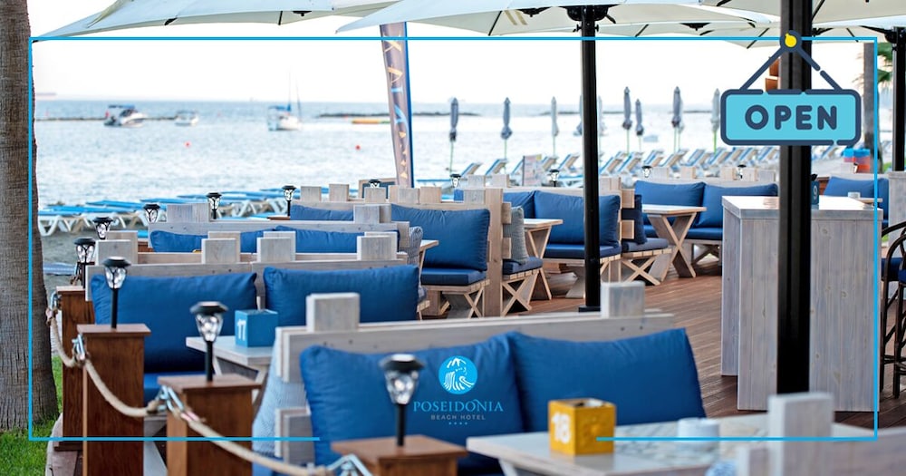 

Milano - Limassol - Poseidonia Beach Hotel